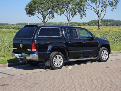 Volkswagen AMAROK 3.0 TDI DubbeleCabine V6 4x4 3