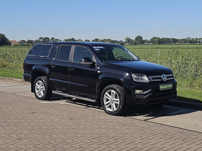 Volkswagen AMAROK 3.0 TDI DubbeleCabine V6 4x4 5
