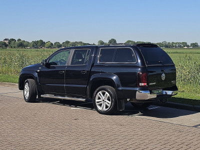 Volkswagen AMAROK 3.0 TDI DubbeleCabine V6 4x4 6