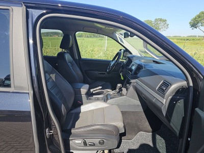 Volkswagen AMAROK 3.0 TDI DubbeleCabine V6 4x4 7