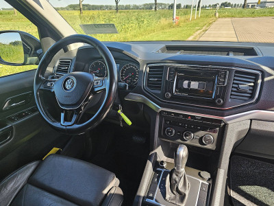 Volkswagen AMAROK 3.0 TDI DubbeleCabine V6 4x4 8
