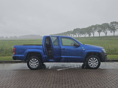 Volkswagen AMAROK 3.0 TDI ac 3.0 V6 EURO6 13