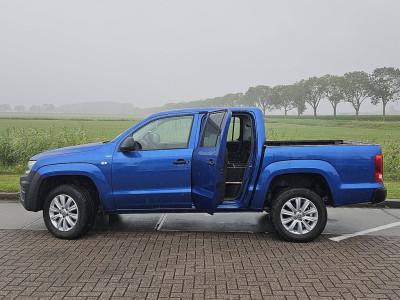 Volkswagen AMAROK 3.0 TDI ac 3.0 V6 EURO6 15