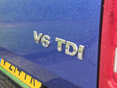 Volkswagen AMAROK 3.0 TDI ac 3.0 V6 EURO6 16
