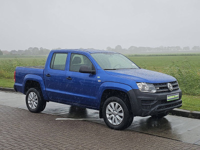 Volkswagen AMAROK 3.0 TDI ac 3.0 V6 EURO6 5