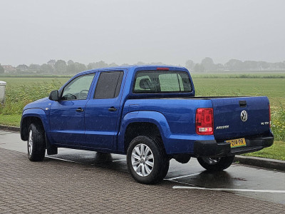 Volkswagen AMAROK 3.0 TDI ac 3.0 V6 EURO6 6