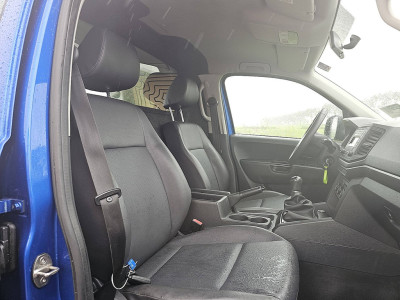 Volkswagen AMAROK 3.0 TDI ac 3.0 V6 EURO6 7