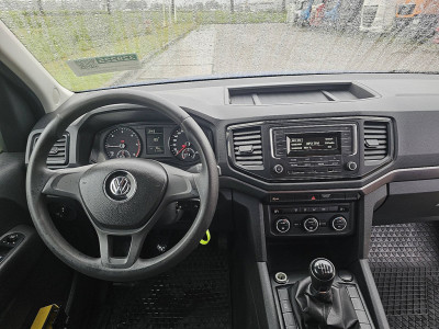 Volkswagen AMAROK 3.0 TDI ac 3.0 V6 EURO6 8