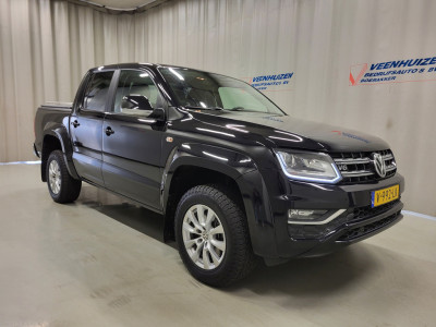 Volkswagen Amarok 3.0TDI 204pk Automaat 4Motion Euro 6! 17