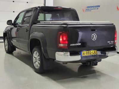 Volkswagen Amarok 3.0TDI 204pk Automaat 4Motion Euro 6! 18