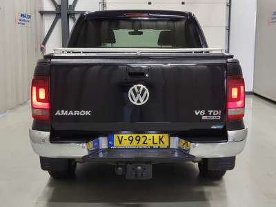 Volkswagen Amarok 3.0TDI 204pk Automaat 4Motion Euro 6! 19