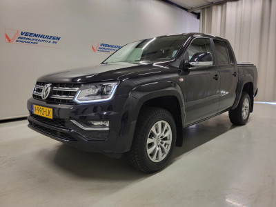 Volkswagen Amarok 3.0TDI 204pk Automaat 4Motion Euro 6! 2