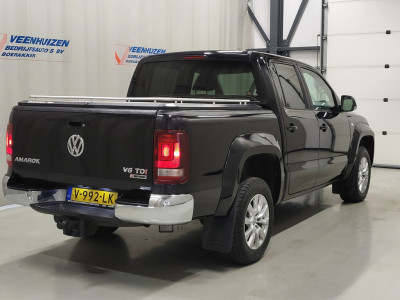 Volkswagen Amarok 3.0TDI 204pk Automaat 4Motion Euro 6! 3