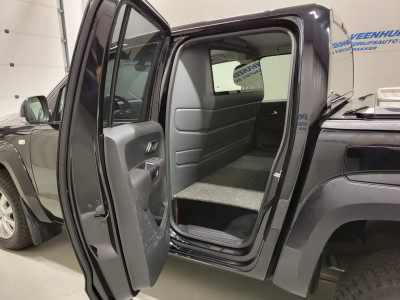 Volkswagen Amarok 3.0TDI 204pk Automaat 4Motion Euro 6! 6