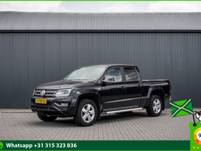 Volkswagen Amarok 3.0 TDI V6 | X-Lang | 4-Motion | 224  PK | 5-Persoons | Euro 6 | LED | Camera | Carplay | Cruise | PDC | Airco | Trekhaak