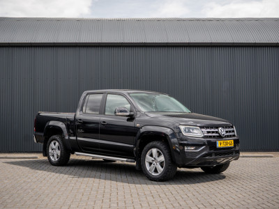 Volkswagen Amarok 3.0 TDI V6 | X-Lang | 4-Motion | 224 PK | 5-Persoons | Euro 6 | LED | Camera | Carplay | Cruise | PDC | Airco | Trekhaak 4