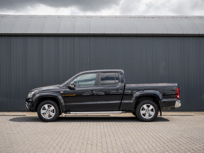 Volkswagen Amarok 3.0 TDI V6 | X-Lang | 4-Motion | 224 PK | 5-Persoons | Euro 6 | LED | Camera | Carplay | Cruise | PDC | Airco | Trekhaak 5
