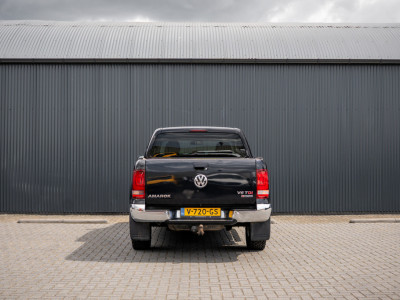 Volkswagen Amarok 3.0 TDI V6 | X-Lang | 4-Motion | 224 PK | 5-Persoons | Euro 6 | LED | Camera | Carplay | Cruise | PDC | Airco | Trekhaak 7