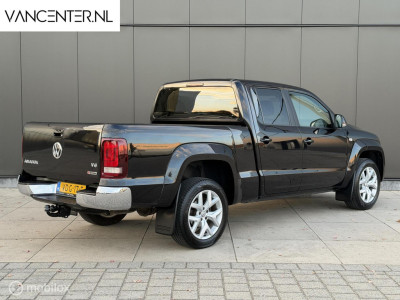 Volkswagen Amarok 5 pers. 3.0 V6 TDI 4Motion DC Highline LED foto 2