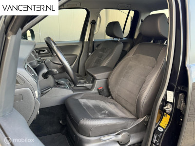 Volkswagen Amarok 5 pers. 3.0 V6 TDI 4Motion DC Highline LED foto 6