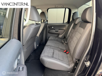 Volkswagen Amarok 5 pers. 3.0 V6 TDI 4Motion DC Highline LED foto 7