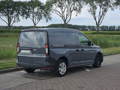 Volkswagen CADDY 1.4 TSI L2 2xZijdeur Benzine 3
