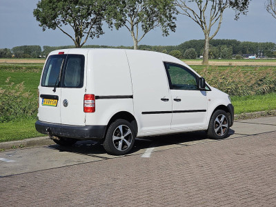 Volkswagen CADDY 1.6 foto 3