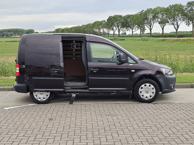 Volkswagen CADDY 1.6 Airco Trekhaak NAP! foto 10
