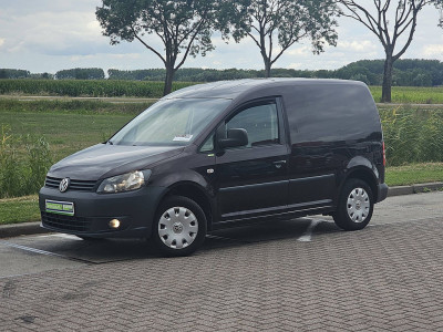 Volkswagen CADDY 1.6 Airco Trekhaak NAP! foto 2
