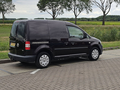 Volkswagen CADDY 1.6 Airco Trekhaak NAP! foto 3