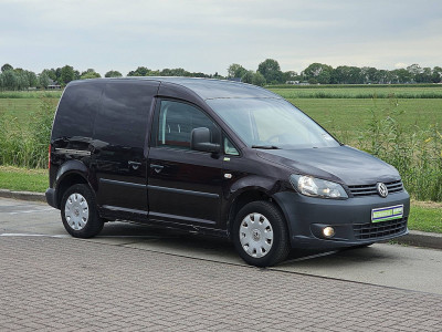 Volkswagen CADDY 1.6 Airco Trekhaak NAP! foto 5