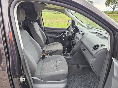Volkswagen CADDY 1.6 Airco Trekhaak NAP! foto 7
