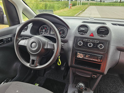 Volkswagen CADDY 1.6 Airco Trekhaak NAP! foto 8