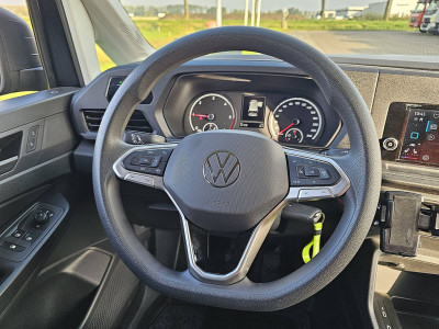 Volkswagen CADDY 2.0 102Pk Carplay Euro6 Werkplaats-Inrichting Lm-Velgen Mf-Stuurwiel Onderhouds-Historie! foto 10