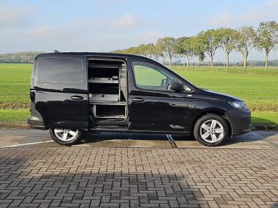 Volkswagen CADDY 2.0 102Pk Carplay Euro6 Werkplaats-Inrichting Lm-Velgen Mf-Stuurwiel Onderhouds-Historie! foto 12