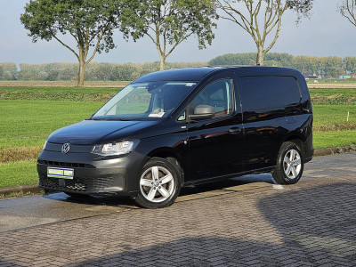 Volkswagen CADDY 2.0 102Pk Carplay Euro6 Werkplaats-Inrichting Lm-Velgen Mf-Stuurwiel Onderhouds-Historie! foto 2