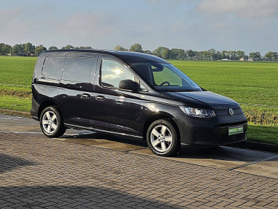 Volkswagen CADDY 2.0 102Pk Carplay Euro6 Werkplaats-Inrichting Lm-Velgen Mf-Stuurwiel Onderhouds-Historie! foto 5
