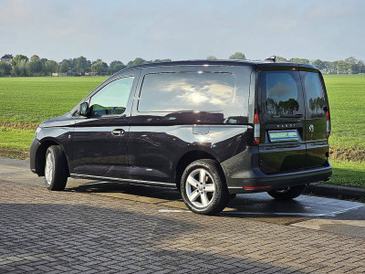 Volkswagen CADDY 2.0 102Pk Carplay Euro6 Werkplaats-Inrichting Lm-Velgen Mf-Stuurwiel Onderhouds-Historie! foto 6