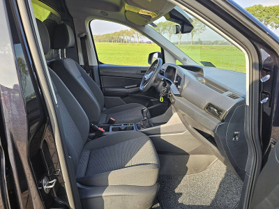 Volkswagen CADDY 2.0 102Pk Carplay Euro6 Werkplaats-Inrichting Lm-Velgen Mf-Stuurwiel Onderhouds-Historie! foto 7