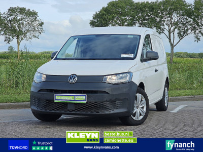 Volkswagen CADDY 2.0 Airco CarPlay Euro6!