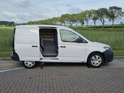 Volkswagen CADDY 2.0 Airco CarPlay Euro6! 11