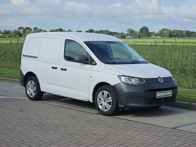Volkswagen CADDY 2.0 Airco CarPlay Euro6! 5