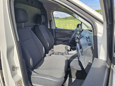 Volkswagen CADDY 2.0 Airco CarPlay Euro6! 7