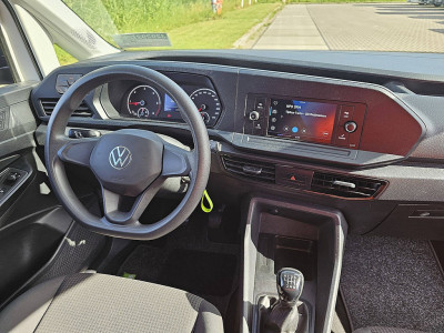 Volkswagen CADDY 2.0 Airco CarPlay Euro6! 8