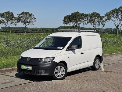 Volkswagen CADDY 2.0 Automaat Carplay L1! 2