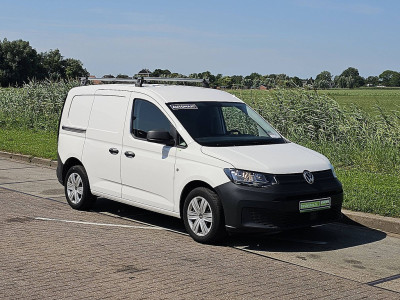 Volkswagen CADDY 2.0 Automaat Carplay L1! 5