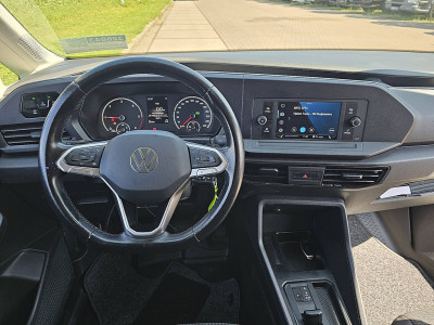 Volkswagen CADDY 2.0 Automaat Carplay L1! 8