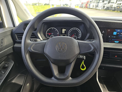 Volkswagen CADDY 2.0 L1 Airco NAP Euro6! foto 10