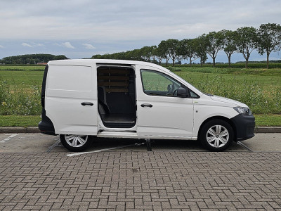 Volkswagen CADDY 2.0 L1 Airco NAP Euro6! foto 11