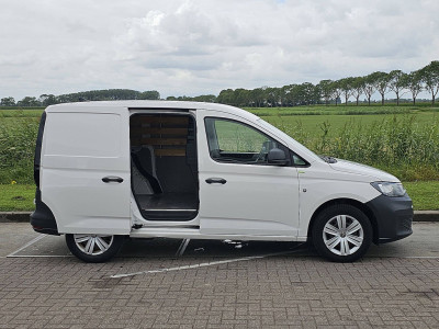 Volkswagen CADDY 2.0 L1 Airco NAP Euro6! foto 11